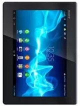 Compartilhamento de Internet com um Sony Xperia Tablet S