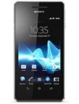 Compartilhamento de Internet com um Sony Xperia V