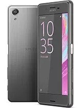 Compartilhamento de Internet com um Sony Xperia X Performance