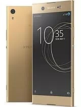 Compartilhando Wi-Fi com um Sony Xperia XA1 Ultra