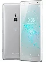 Gravar tela em Sony Xperia XZ2