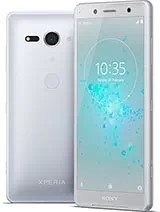 Compartilhando Wi-Fi com um Sony Xperia XZ2 Compact