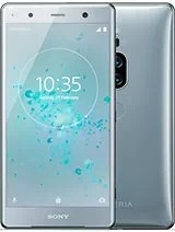 Enviar minha localização de um Sony Xperia XZ2 Premium