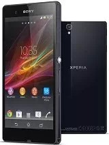 Enviar minha localização de um Sony Xperia Z