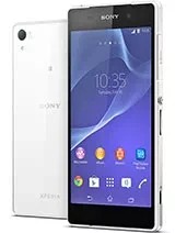 Compartilhamento de Internet com um Sony Xperia Z2