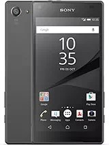 Enviar minha localização de um Sony Xperia Z5 Compact