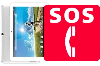 Chamadas de emergência no Acer Iconia Tab A3-A20FHD