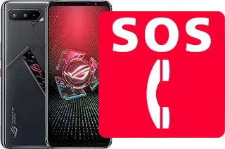 Chamadas de emergência no Asus ROG Phone 5 Pro