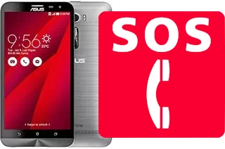 Chamadas de emergência no Asus Zenfone 2 Laser ZE600KL