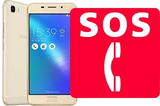 Chamadas de emergência no Asus Zenfone 3s Max ZC521TL