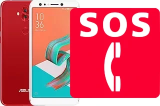 Chamadas de emergência no Asus Zenfone 5 Lite ZC600KL