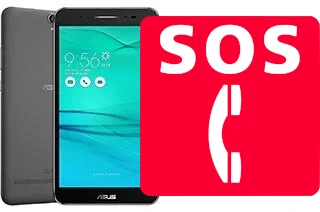 Chamadas de emergência no Asus Zenfone Go ZB690KG