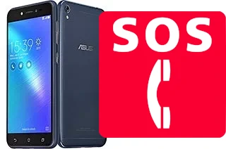 Chamadas de emergência no Asus Zenfone Live ZB501KL