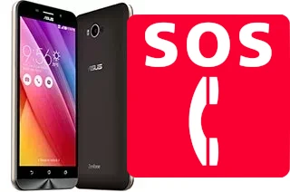 Chamadas de emergência no Asus Zenfone Max ZC550KL