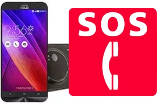 Chamadas de emergência no Asus Zenfone Zoom ZX550