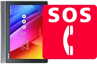 Chamadas de emergência no Asus Zenpad 10 Z300M