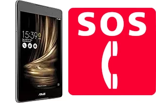 Chamadas de emergência no Asus Zenpad 3 8.0 Z582KL