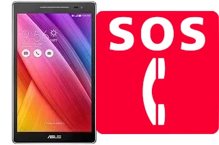 Chamadas de emergência no Asus Zenpad 8.0 Z380M