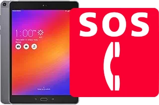 Chamadas de emergência no Asus Zenpad Z10 ZT500KL