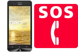 Chamadas de emergência no Asus Zenfone 5 A500KL