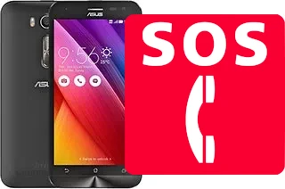 Chamadas de emergência no Asus Zenfone 2 Laser ZE500KL