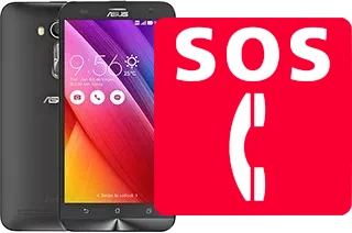 Chamadas de emergência no Asus Zenfone 2 Laser ZE550KL