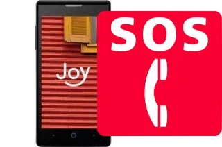 Chamadas de emergência no BGH Joy Smart A5C