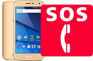 Chamadas de emergência no BLU C5 LTE