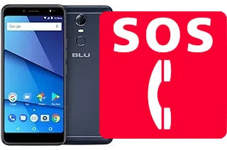 Chamadas de emergência no BLU Vivo One Plus