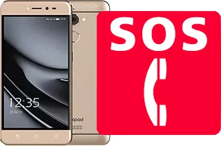 Chamadas de emergência no Coolpad Note 5 Lite