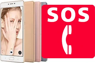 Chamadas de emergência no Gionee S8