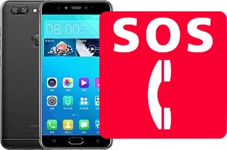 Chamadas de emergência no Gionee S10B