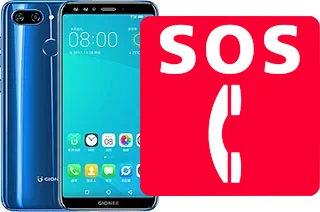 Chamadas de emergência no Gionee S11