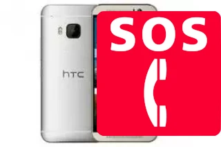 Chamadas de emergência no HTC One M9e