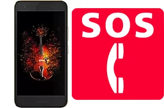 Chamadas de emergência no Infinix Hot 5 Lite