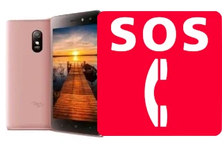 Chamadas de emergência no itel S32 Mini