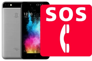 Chamadas de emergência no itel S32