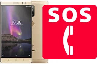 Chamadas de emergência no Lenovo Phab2 Plus