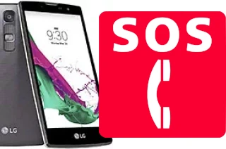 Chamadas de emergência no LG G4c