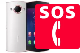 Chamadas de emergência no Meitu M4s