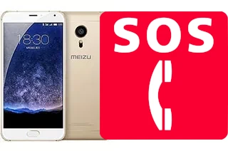 Chamadas de emergência no Meizu PRO 5