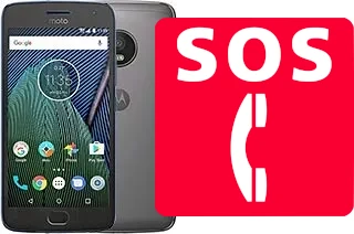 Chamadas de emergência no Motorola Moto G5 Plus