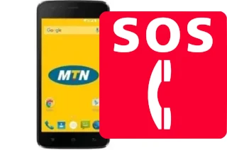 Chamadas de emergência no MTN S820