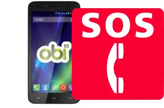 Chamadas de emergência no Obi S503 Plus