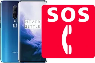 Chamadas de emergência no OnePlus 7 Pro