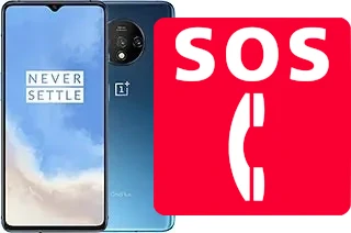 Chamadas de emergência no OnePlus 7T