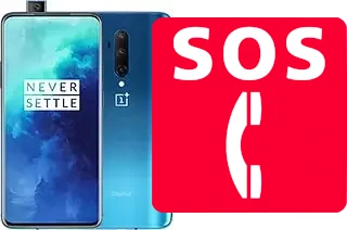 Chamadas de emergência no OnePlus 7T Pro