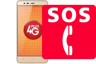 Chamadas de emergência no Ooredoo Smart 12 4G Plus