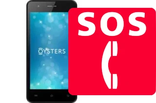 Chamadas de emergência no Oysters Atlantic 4G