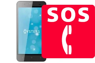 Chamadas de emergência no Oysters Pacific 4G